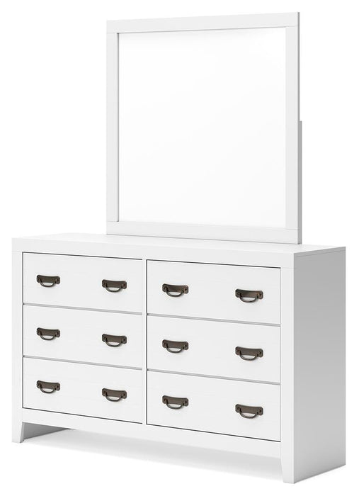 Binterglen Bedroom Package - Dream Home Furniture & Mattress (Waite Park, MN)
