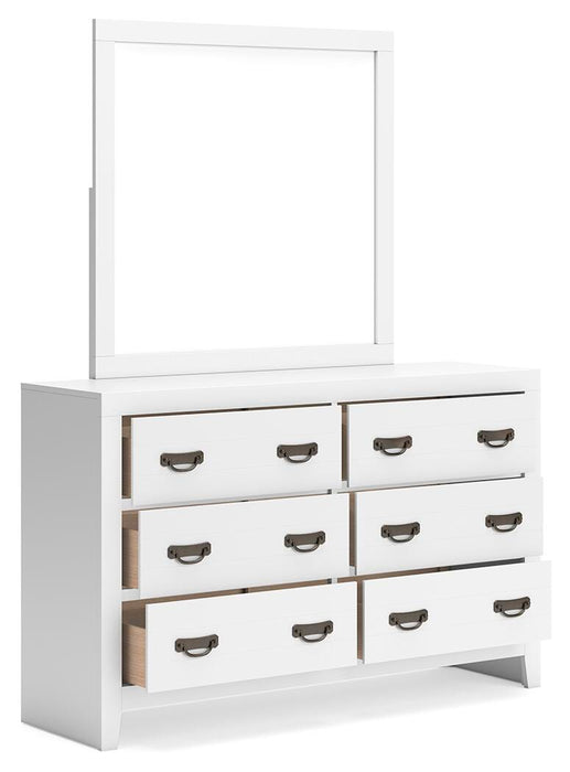 Binterglen Bedroom Package - Dream Home Furniture & Mattress (Waite Park, MN)