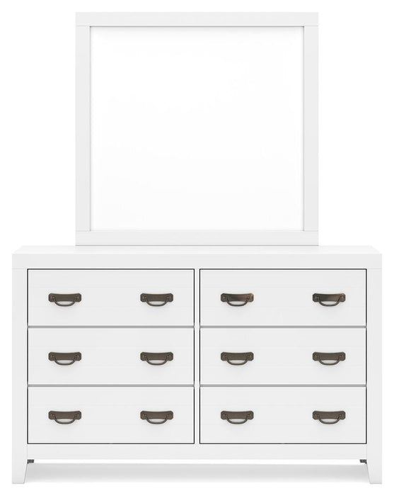 Binterglen Bedroom Package - Dream Home Furniture & Mattress (Waite Park, MN)