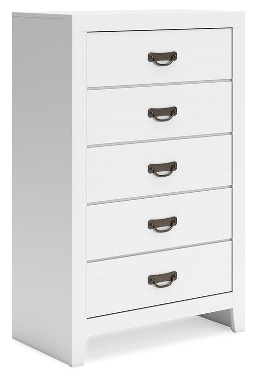 Binterglen Chest of Drawers - Dream Home Furniture & Mattress (Waite Park, MN)