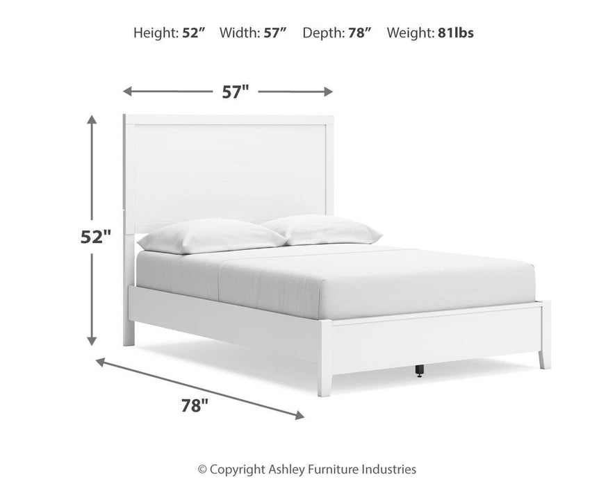Binterglen Bedroom Package - Dream Home Furniture & Mattress (Waite Park, MN)