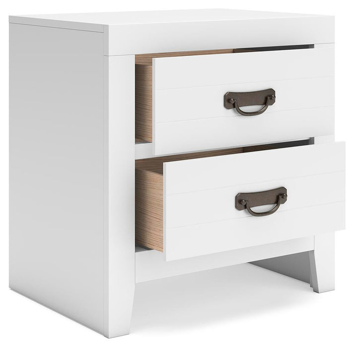 Binterglen Bedroom Package - Dream Home Furniture & Mattress (Waite Park, MN)