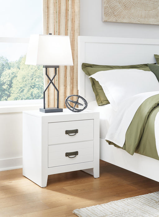 Binterglen Nightstand - Dream Home Furniture & Mattress (Waite Park, MN)