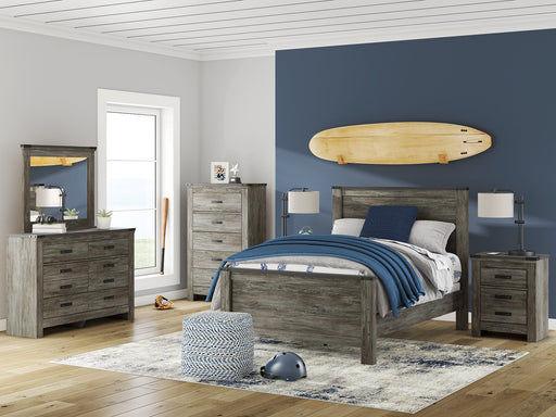 Frandern Dresser - Dream Home Furniture & Mattress (Waite Park, MN)