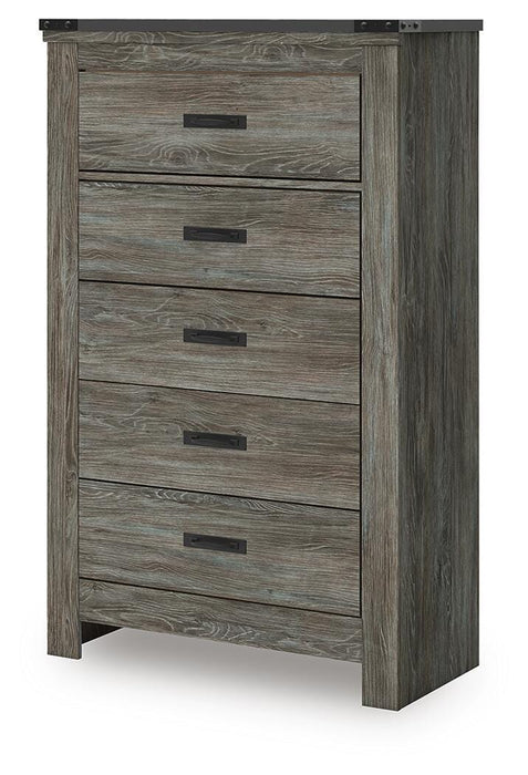 Frandern Chest of Drawers - Dream Home Furniture & Mattress (Waite Park, MN)