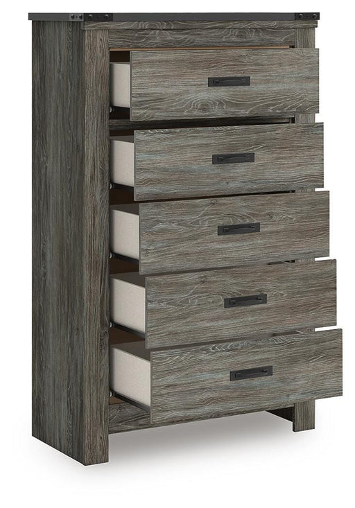 Frandern Chest of Drawers - Dream Home Furniture & Mattress (Waite Park, MN)