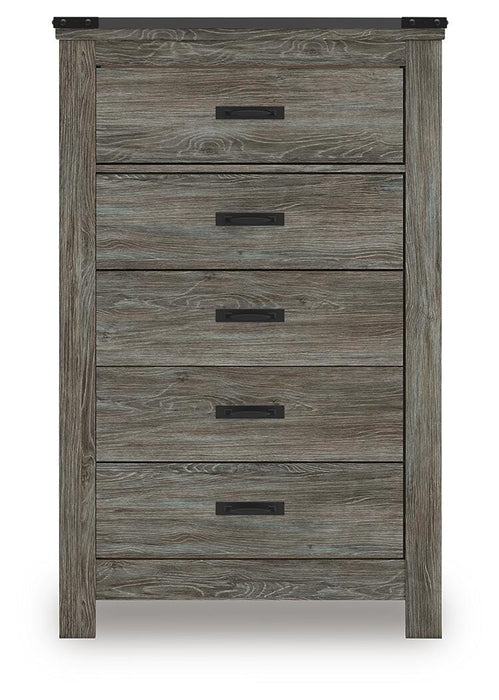 Frandern Chest of Drawers - Dream Home Furniture & Mattress (Waite Park, MN)