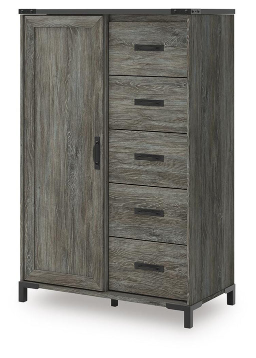 Frandern Dressing Chest - Dream Home Furniture & Mattress (Waite Park, MN)