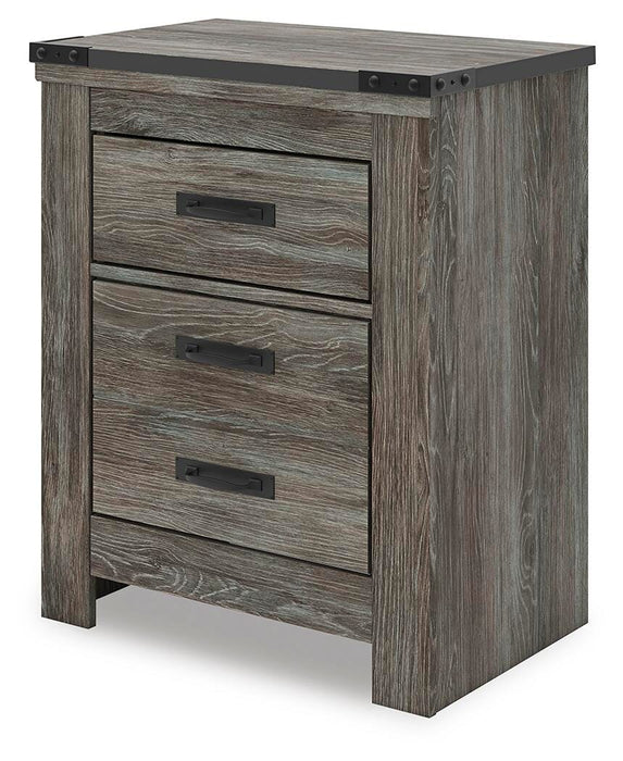 Frandern Nightstand - Dream Home Furniture & Mattress (Waite Park, MN)