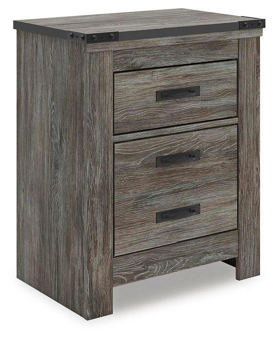Frandern Nightstand - Dream Home Furniture & Mattress (Waite Park, MN)