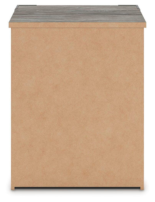 Frandern Nightstand - Dream Home Furniture & Mattress (Waite Park, MN)
