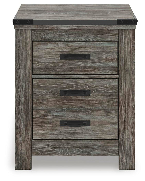 Frandern Nightstand - Dream Home Furniture & Mattress (Waite Park, MN)