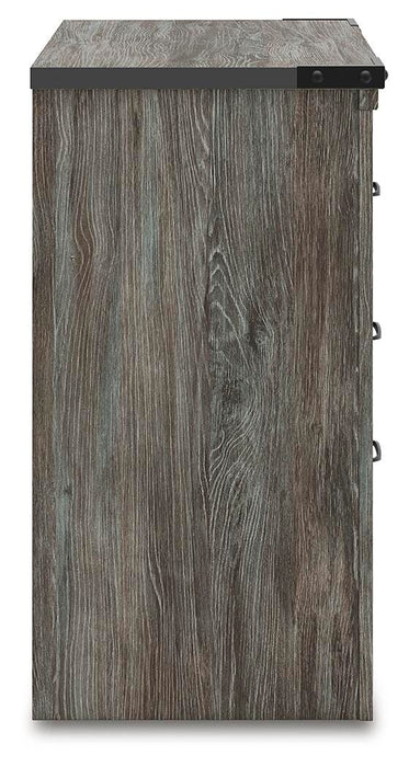 Frandern Nightstand - Dream Home Furniture & Mattress (Waite Park, MN)