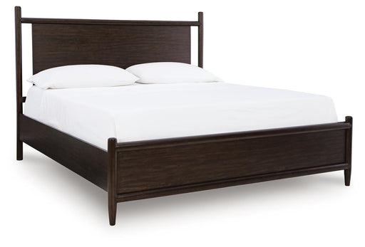 Dantenton Bed - Dream Home Furniture & Mattress (Waite Park, MN)
