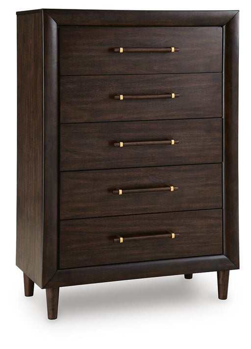 Dantenton Chest of Drawers - Dream Home Furniture & Mattress (Waite Park, MN)