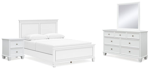 Fortman Bedroom Set - Dream Home Furniture & Mattress (Waite Park, MN)
