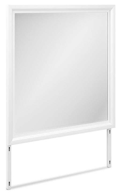 Fortman Bedroom Mirror - Dream Home Furniture & Mattress (Waite Park, MN)