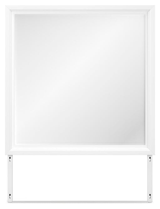 Fortman Bedroom Mirror - Dream Home Furniture & Mattress (Waite Park, MN)