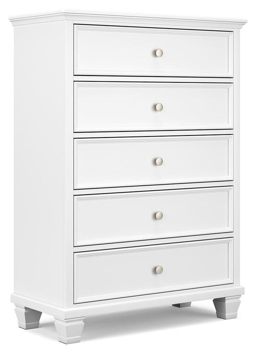 Fortman Chest of Drawers - Dream Home Furniture & Mattress (Waite Park, MN)