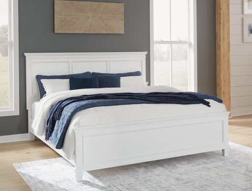 Fortman Bed - Dream Home Furniture & Mattress (Waite Park, MN)