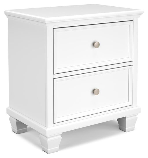 Fortman Nightstand - Dream Home Furniture & Mattress (Waite Park, MN)