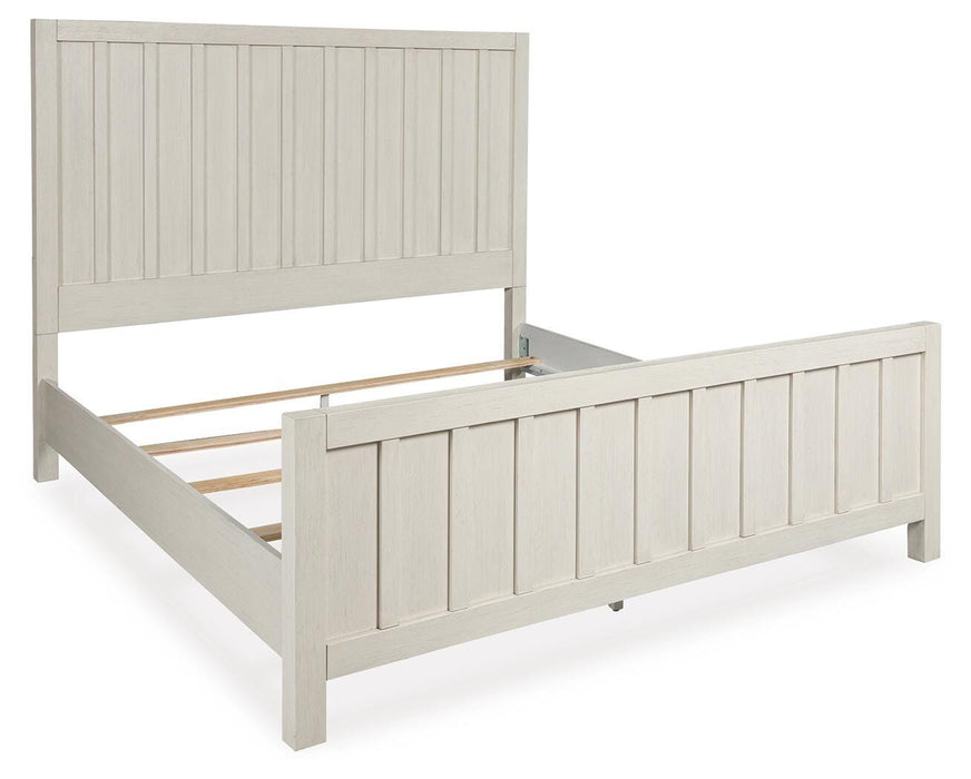 Shaybrock Bedroom Set - Dream Home Furniture & Mattress (Waite Park, MN)