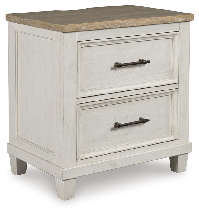 Shaybrock Bedroom Set - Dream Home Furniture & Mattress (Waite Park, MN)
