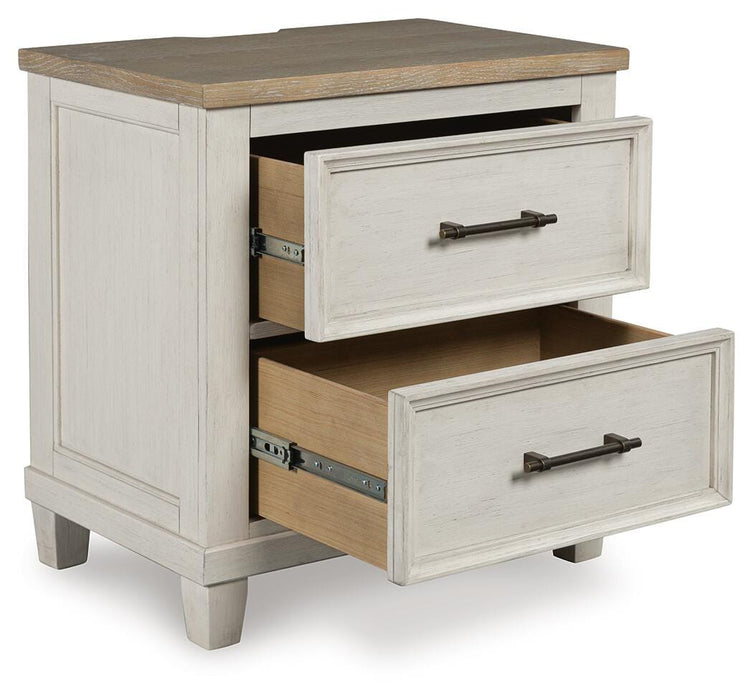 Shaybrock Bedroom Set - Dream Home Furniture & Mattress (Waite Park, MN)