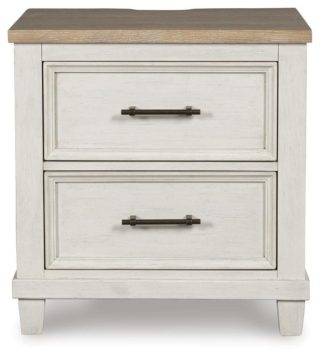 Shaybrock Bedroom Set - Dream Home Furniture & Mattress (Waite Park, MN)