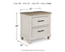 Shaybrock Bedroom Set - Dream Home Furniture & Mattress (Waite Park, MN)