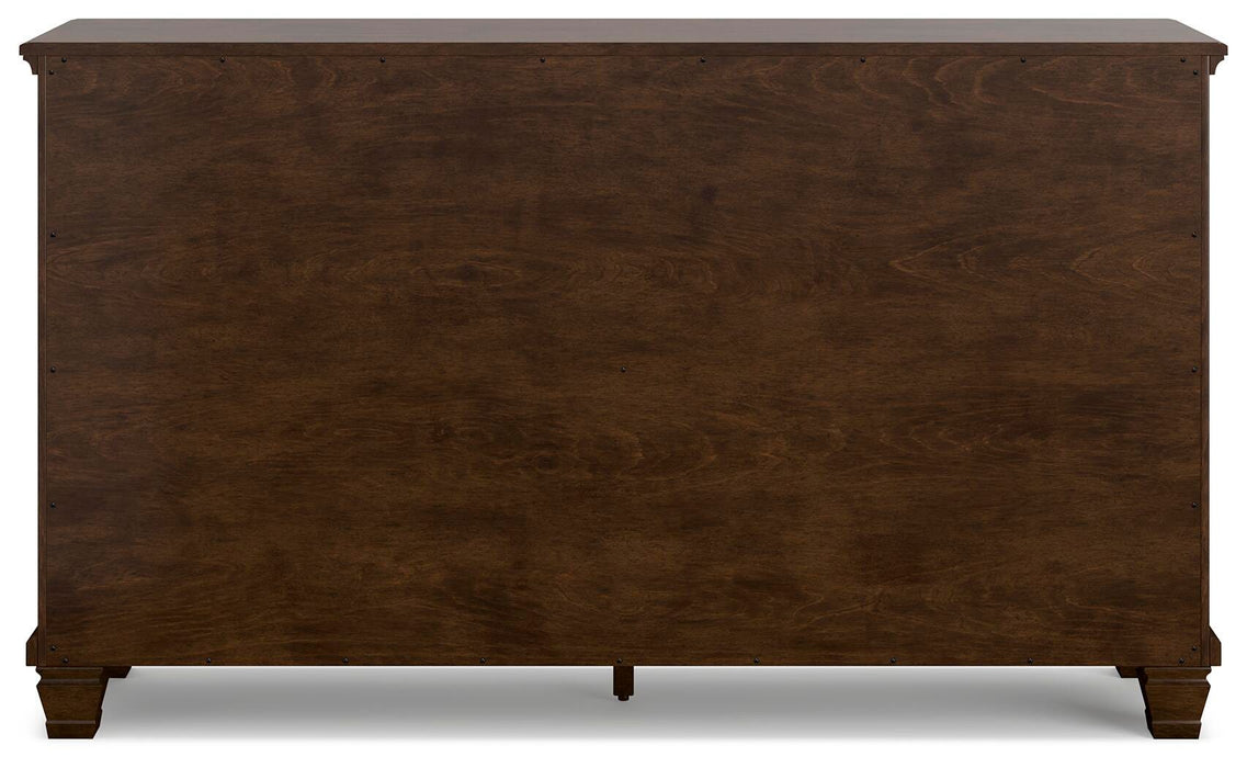 Danabrin Dresser - Dream Home Furniture & Mattress (Waite Park, MN)