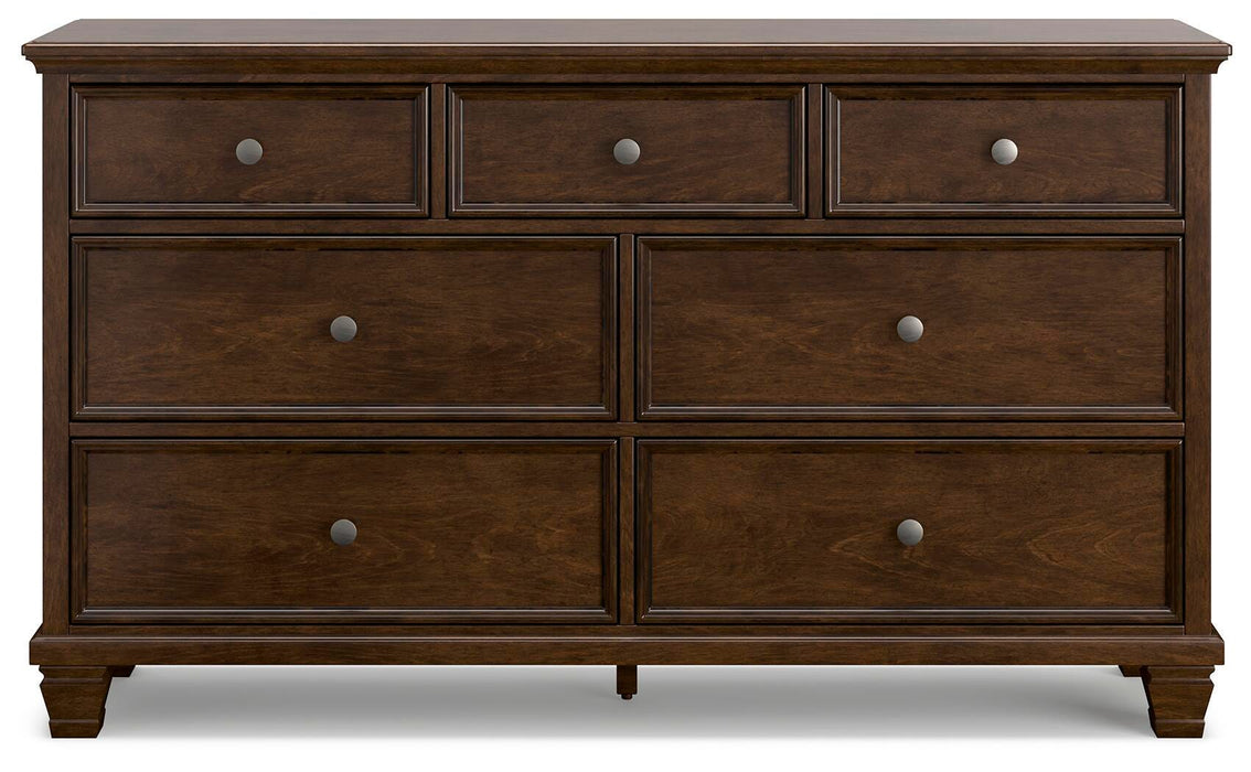 Danabrin Dresser - Dream Home Furniture & Mattress (Waite Park, MN)