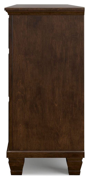 Danabrin Dresser - Dream Home Furniture & Mattress (Waite Park, MN)