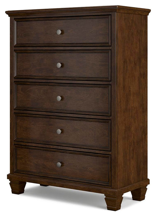 Danabrin Chest of Drawers - Dream Home Furniture & Mattress (Waite Park, MN)