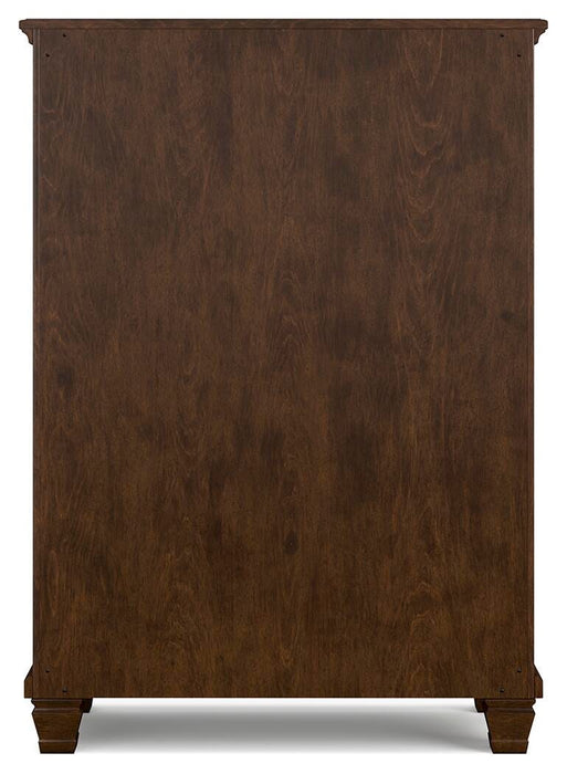 Danabrin Chest of Drawers - Dream Home Furniture & Mattress (Waite Park, MN)