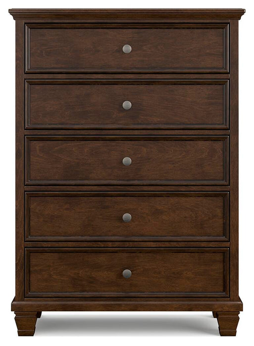 Danabrin Chest of Drawers - Dream Home Furniture & Mattress (Waite Park, MN)