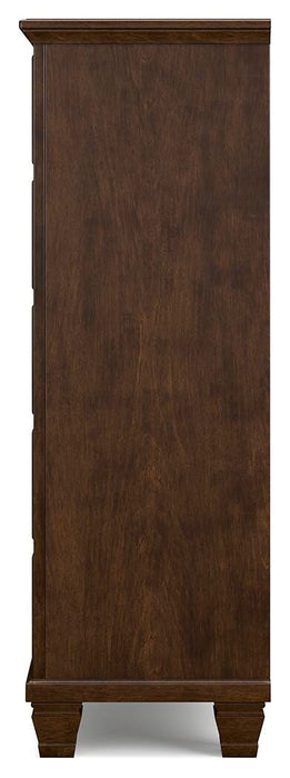 Danabrin Chest of Drawers - Dream Home Furniture & Mattress (Waite Park, MN)