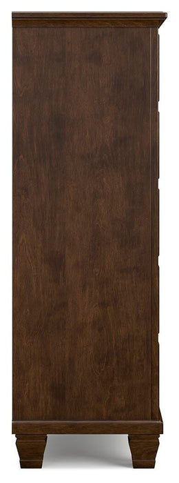 Danabrin Chest of Drawers - Dream Home Furniture & Mattress (Waite Park, MN)