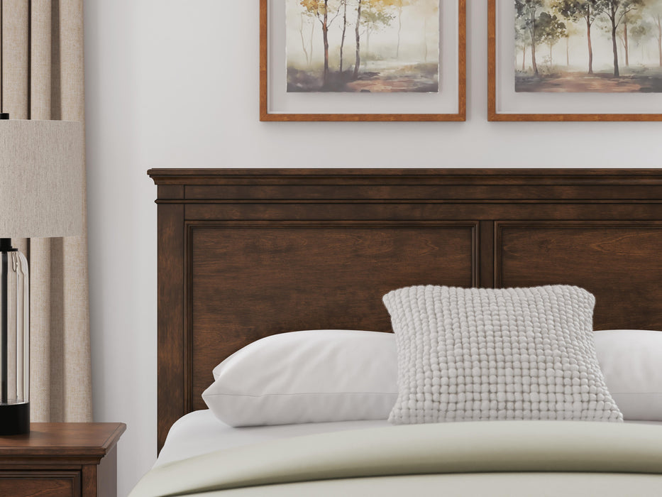 Danabrin Panel Storage Bed - Dream Home Furniture & Mattress (Waite Park, MN)