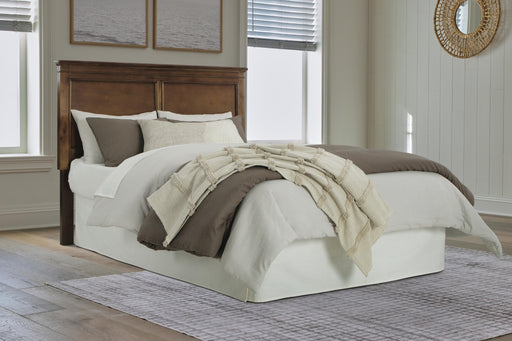 Danabrin Panel Storage Bed - Dream Home Furniture & Mattress (Waite Park, MN)