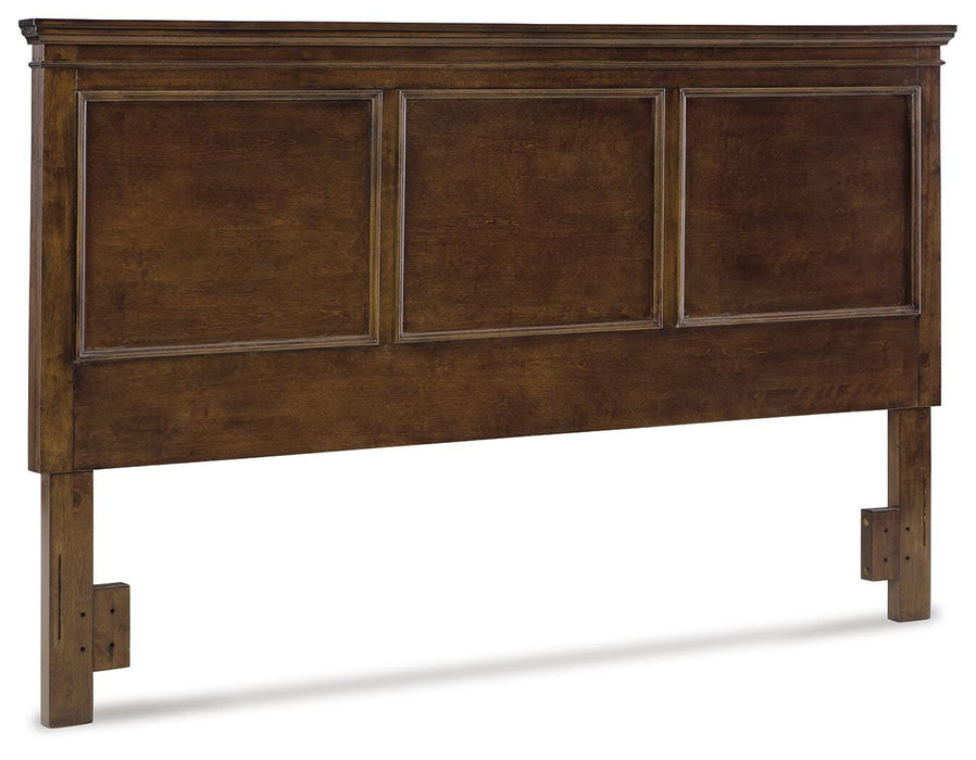 Danabrin Panel Storage Bed - Dream Home Furniture & Mattress (Waite Park, MN)