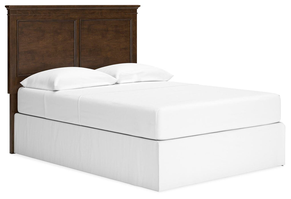Danabrin Panel Storage Bed - Dream Home Furniture & Mattress (Waite Park, MN)