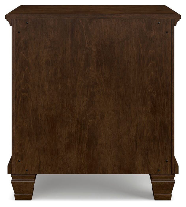 Danabrin Nightstand - Dream Home Furniture & Mattress (Waite Park, MN)