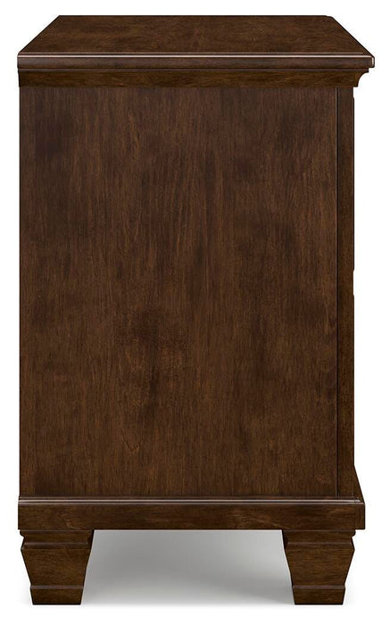Danabrin Nightstand - Dream Home Furniture & Mattress (Waite Park, MN)