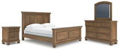 Feddinger Bedroom Set - Dream Home Furniture & Mattress (Waite Park, MN)