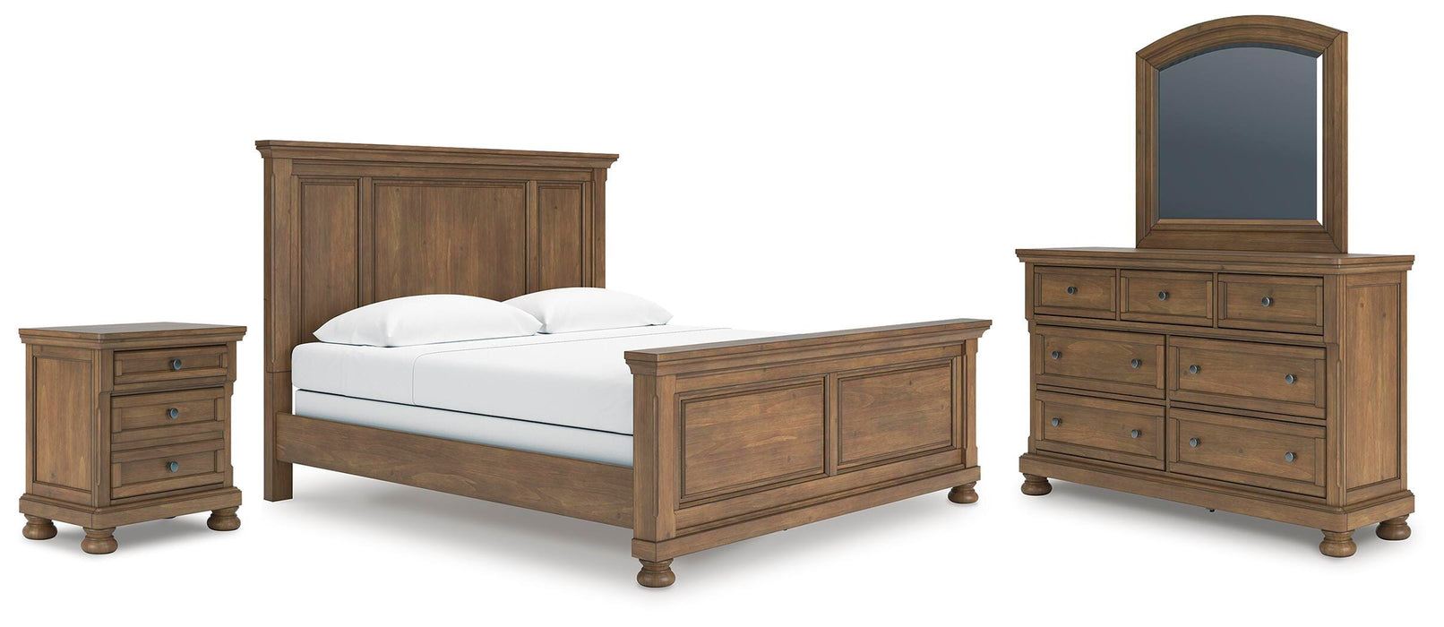 Feddinger Bedroom Set - Dream Home Furniture & Mattress (Waite Park, MN)