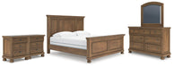 Feddinger Bedroom Set - Dream Home Furniture & Mattress (Waite Park, MN)