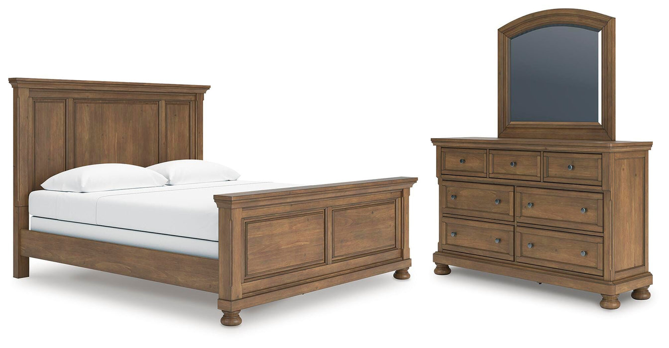 Feddinger Bedroom Set - Dream Home Furniture & Mattress (Waite Park, MN)