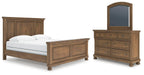 Feddinger Bedroom Set - Dream Home Furniture & Mattress (Waite Park, MN)