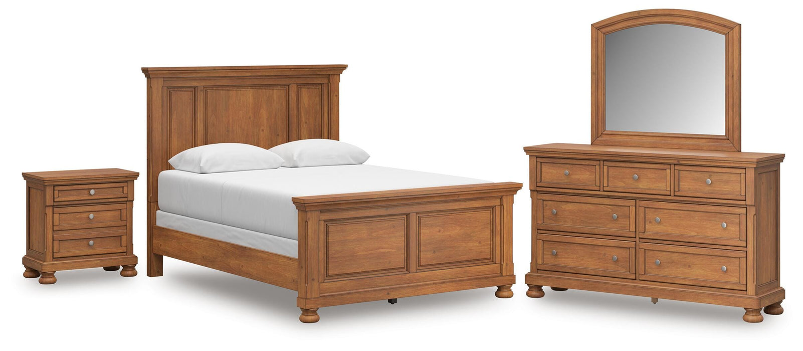 Feddinger Bedroom Set - Dream Home Furniture & Mattress (Waite Park, MN)